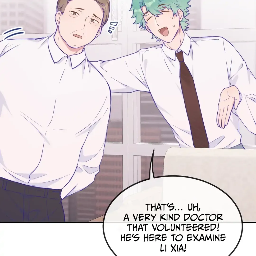 Lying Puppies Get Eaten Kainu Manga Chapter 20 Page 38