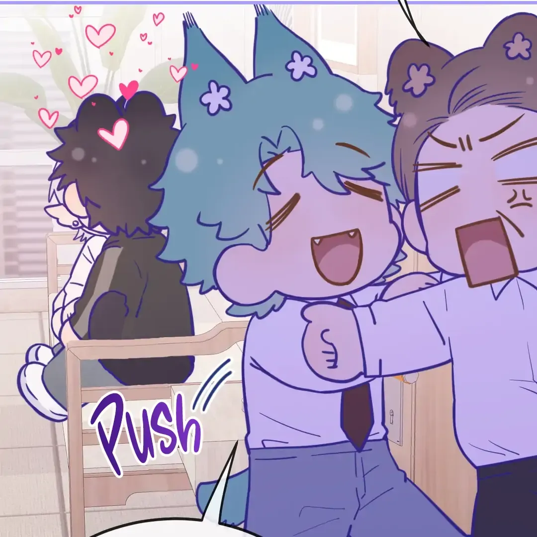 Lying Puppies Get Eaten Kainu Manga Chapter 20 Page 77