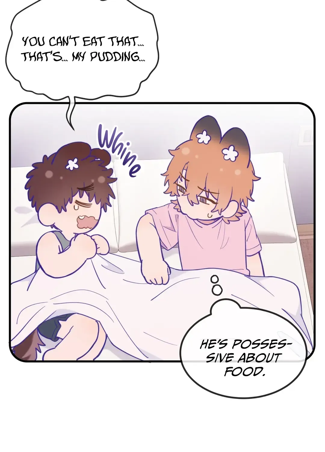 Lying Puppies Get Eaten Kainu Manga Chapter 19 Page 7