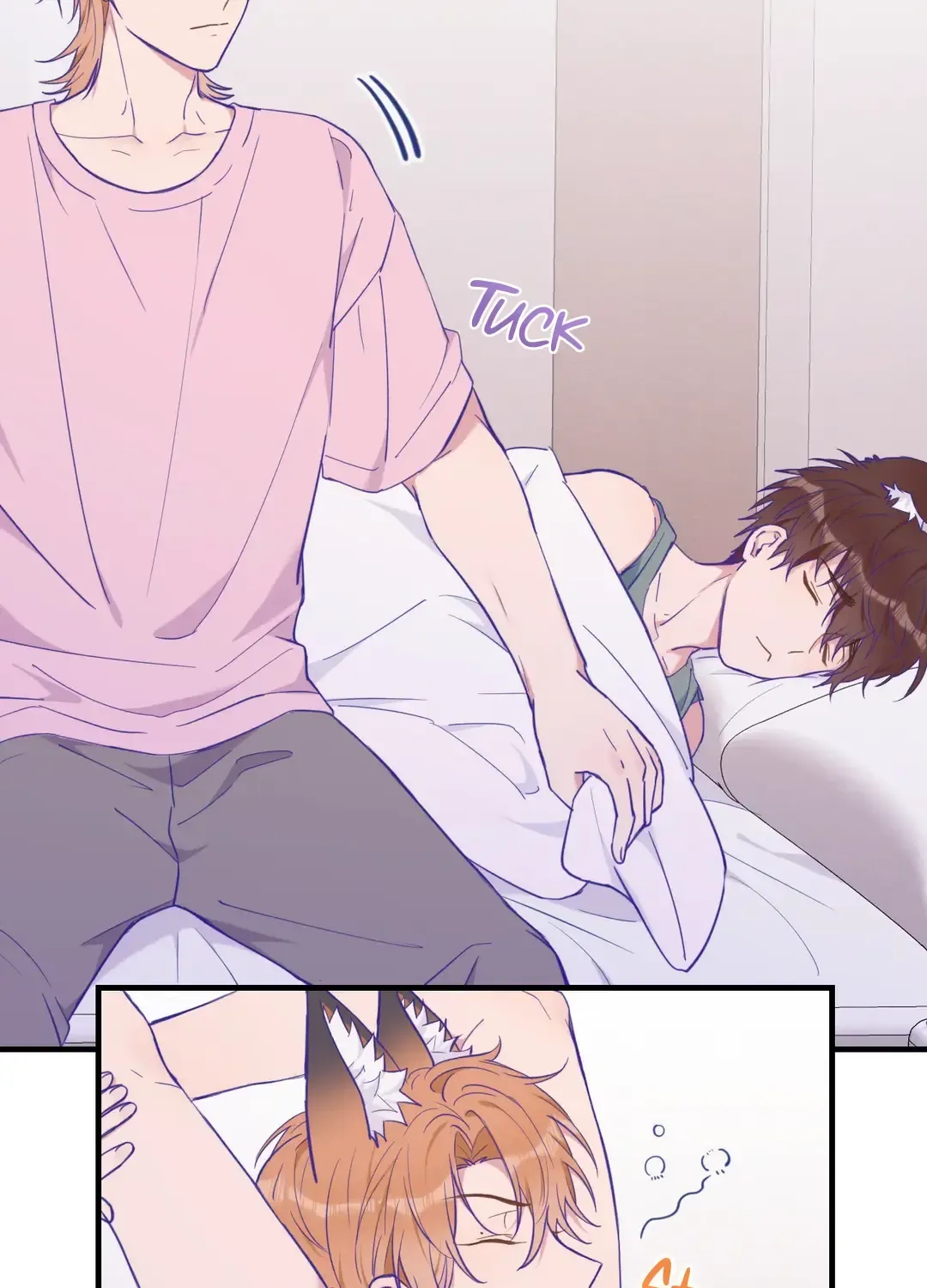 Lying Puppies Get Eaten Kainu Manga Chapter 19 Page 9