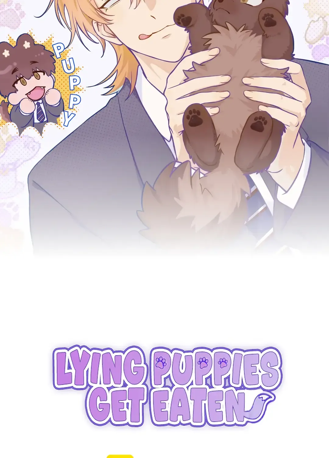 Lying Puppies Get Eaten Kainu Manga Chapter 19 Page 15