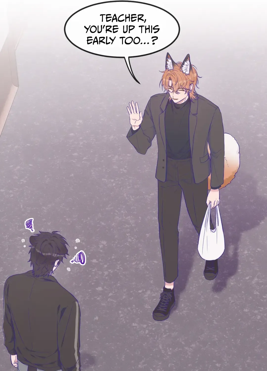 Lying Puppies Get Eaten Kainu Manga Chapter 19 Page 17