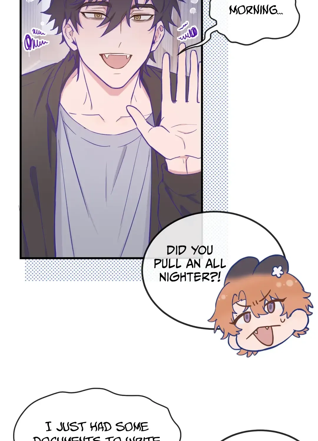Lying Puppies Get Eaten Kainu Manga Chapter 19 Page 19