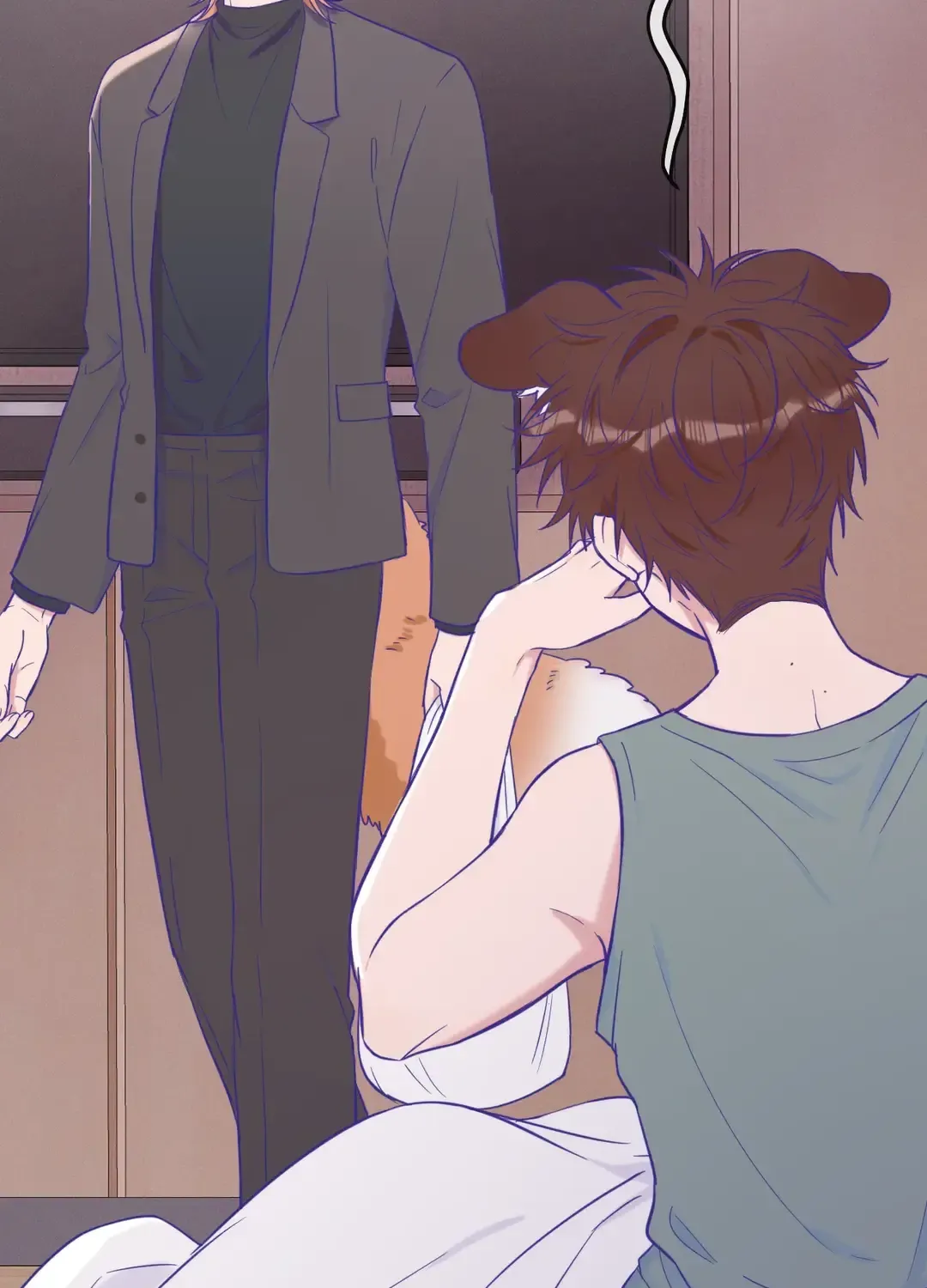 Lying Puppies Get Eaten Kainu Manga Chapter 19 Page 23