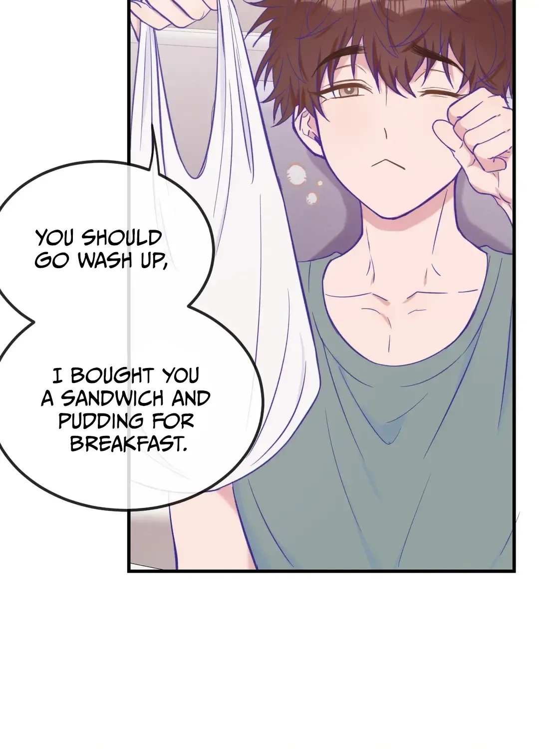 Lying Puppies Get Eaten Kainu Manga Chapter 19 Page 25
