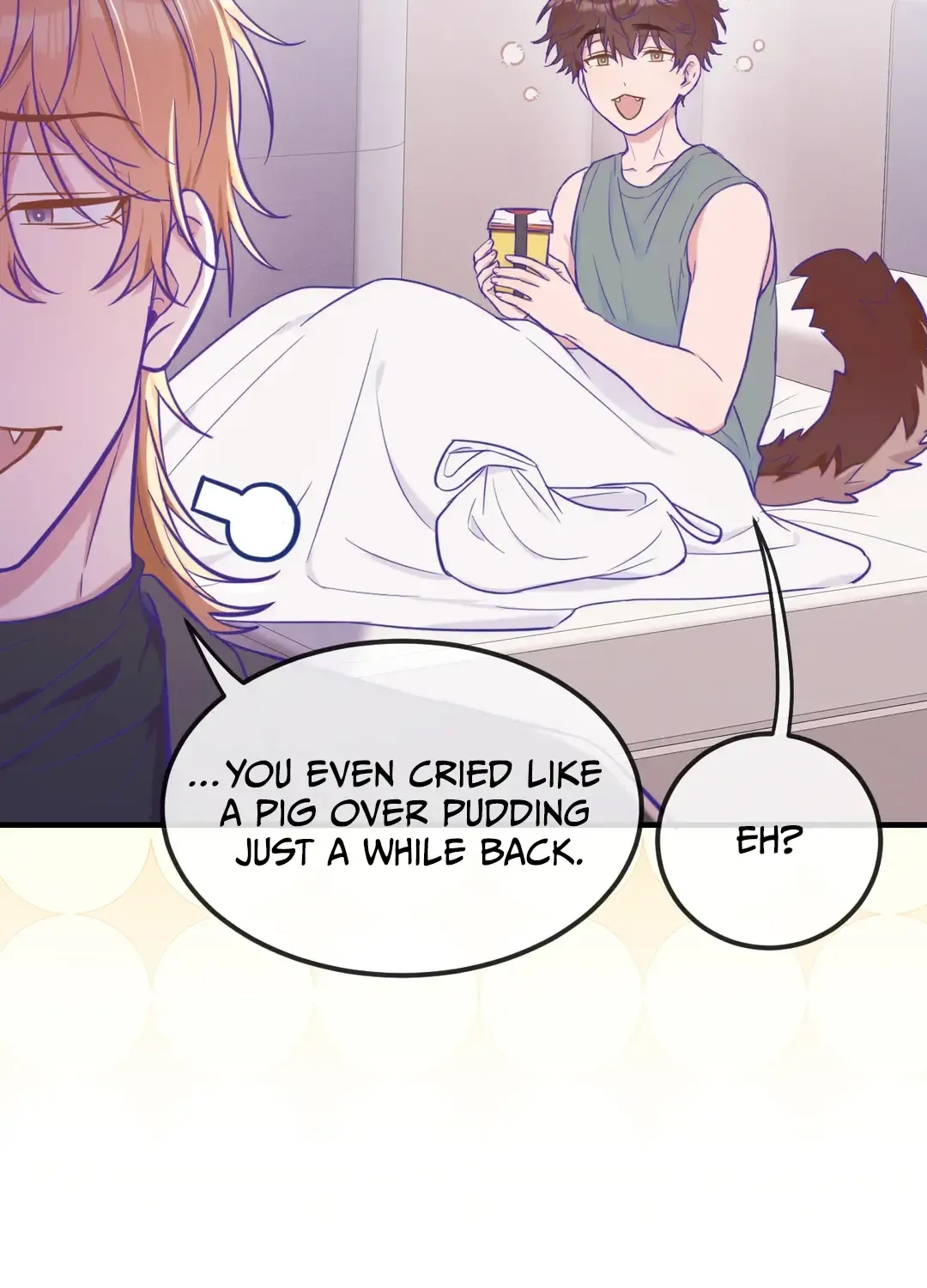 Lying Puppies Get Eaten Kainu Manga Chapter 19 Page 27