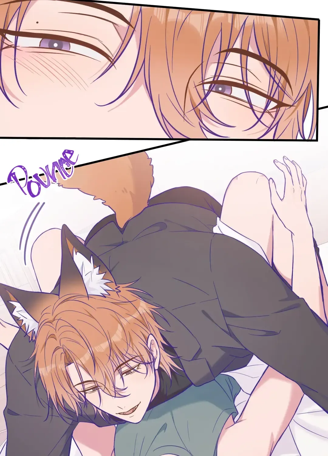 Lying Puppies Get Eaten Kainu Manga Chapter 19 Page 31