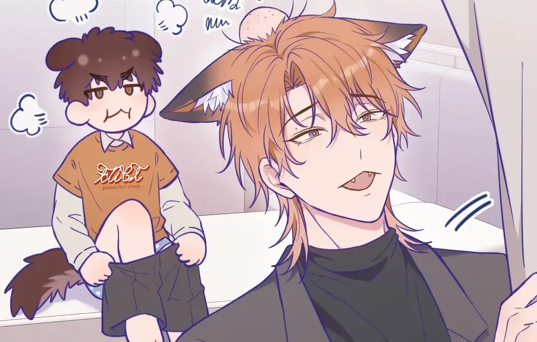 Lying Puppies Get Eaten Kainu Manga Chapter 19 Page 36