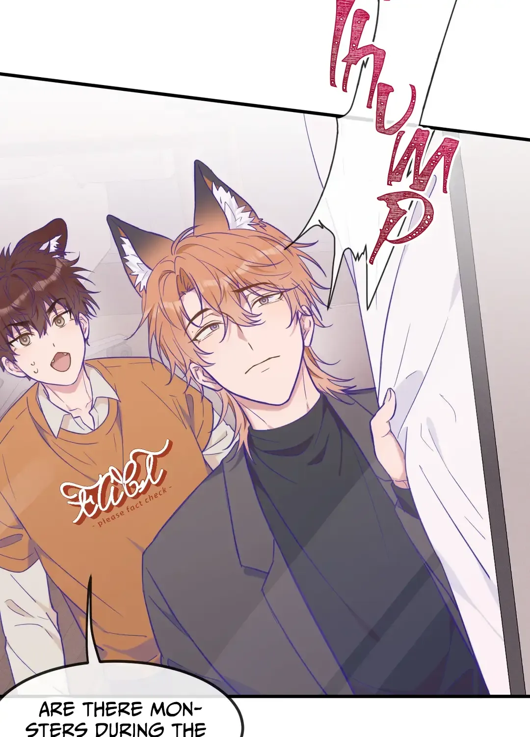 Lying Puppies Get Eaten Kainu Manga Chapter 19 Page 39