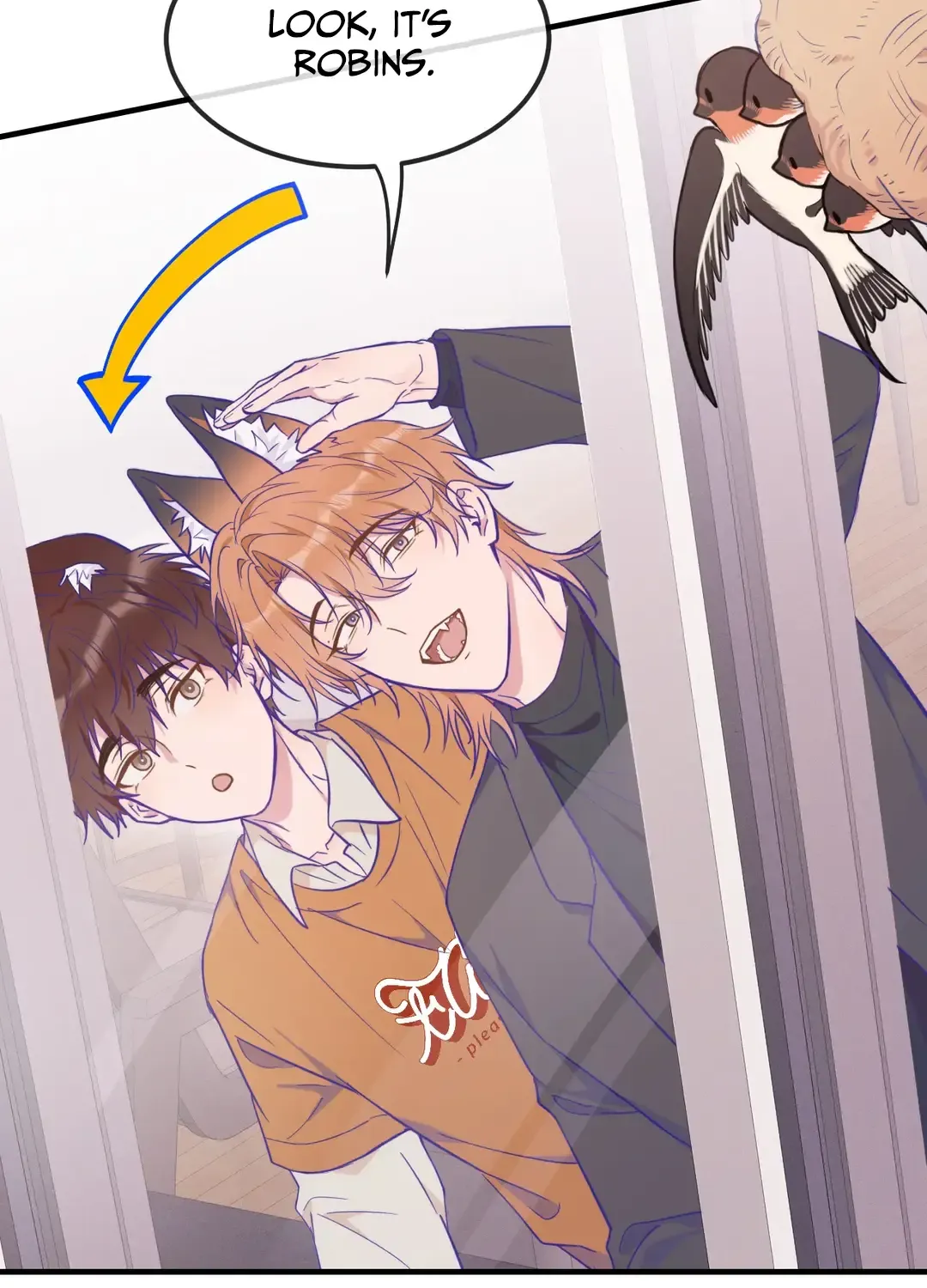 Lying Puppies Get Eaten Kainu Manga Chapter 19 Page 41
