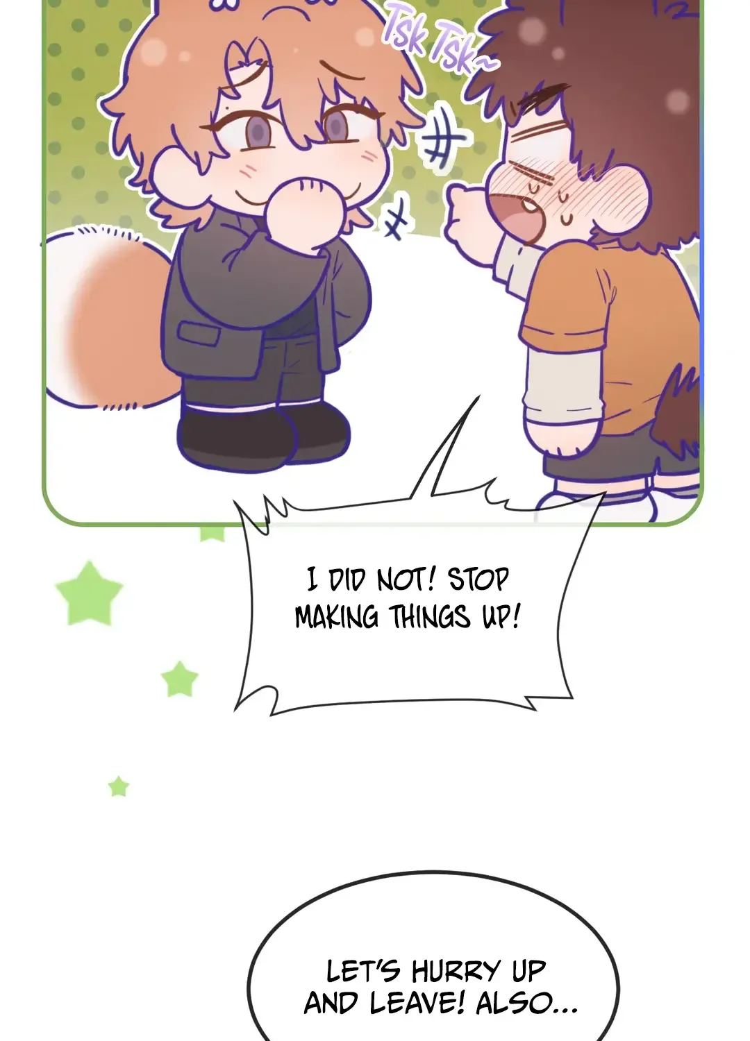 Lying Puppies Get Eaten Kainu Manga Chapter 19 Page 43