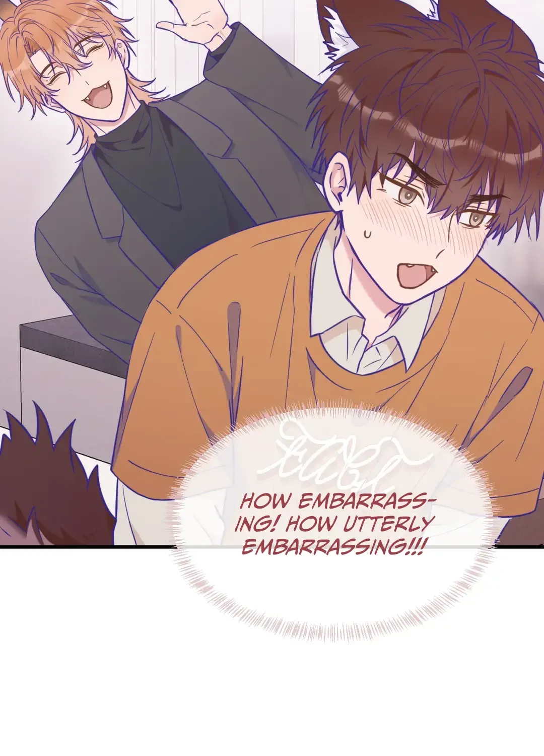 Lying Puppies Get Eaten Kainu Manga Chapter 19 Page 45