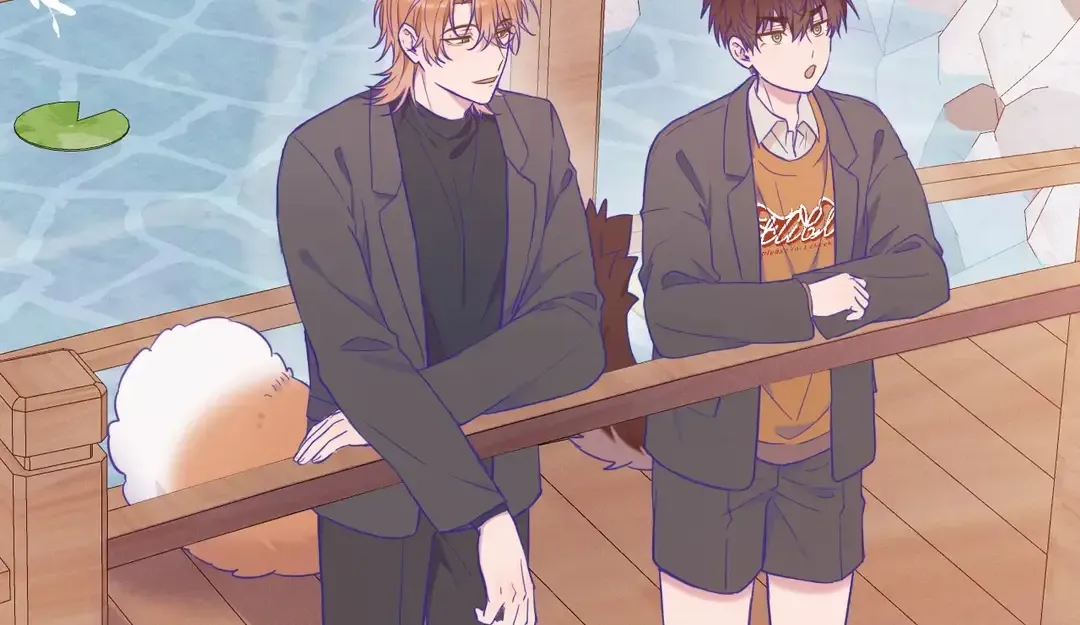 Lying Puppies Get Eaten Kainu Manga Chapter 19 Page 48