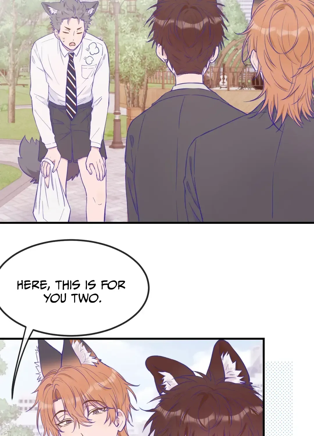 Lying Puppies Get Eaten Kainu Manga Chapter 19 Page 51
