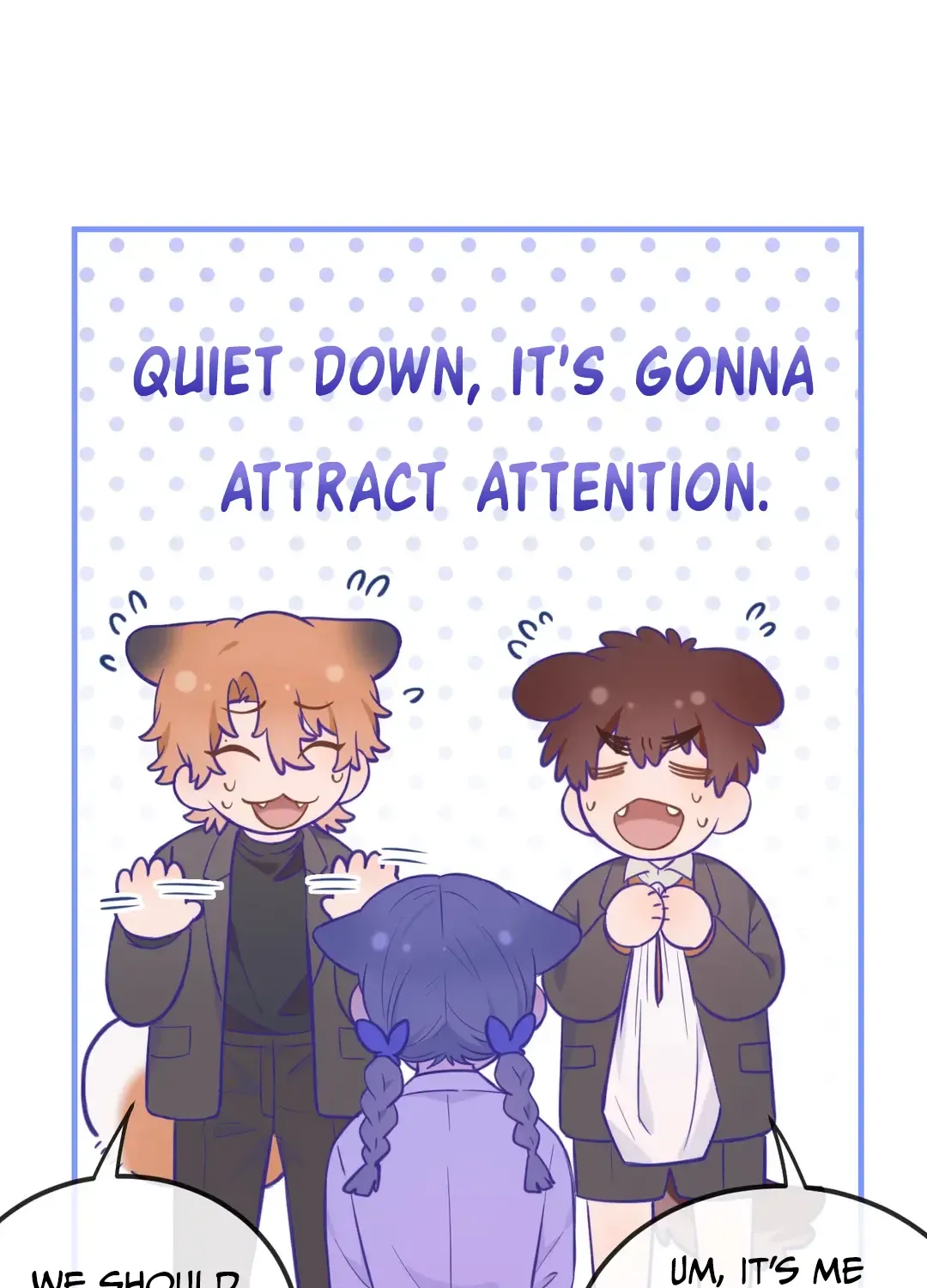 Lying Puppies Get Eaten Kainu Manga Chapter 19 Page 61