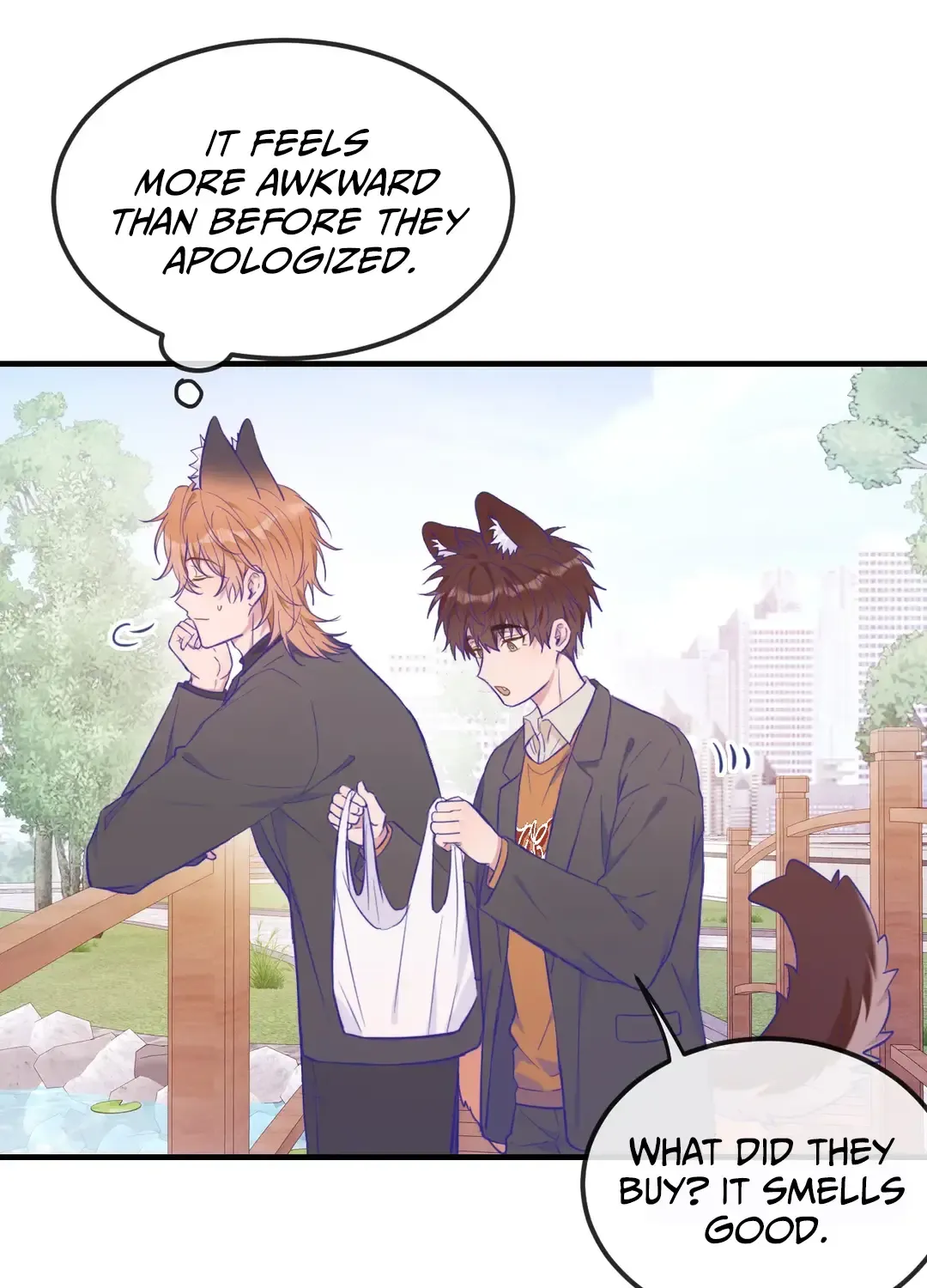 Lying Puppies Get Eaten Kainu Manga Chapter 19 Page 65