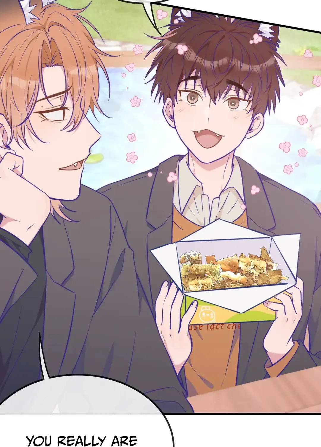 Lying Puppies Get Eaten Kainu Manga Chapter 19 Page 67