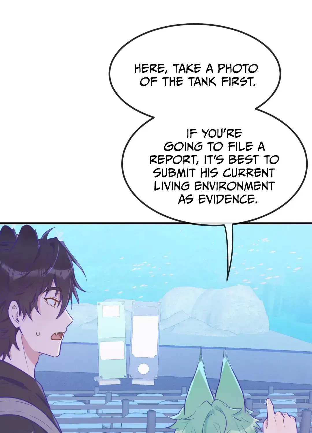 Lying Puppies Get Eaten Kainu Manga Chapter 19 Page 87