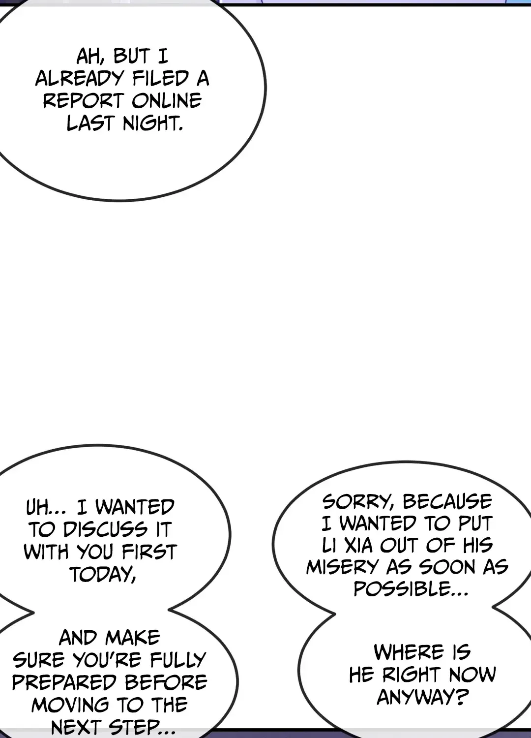 Lying Puppies Get Eaten Kainu Manga Chapter 19 Page 89