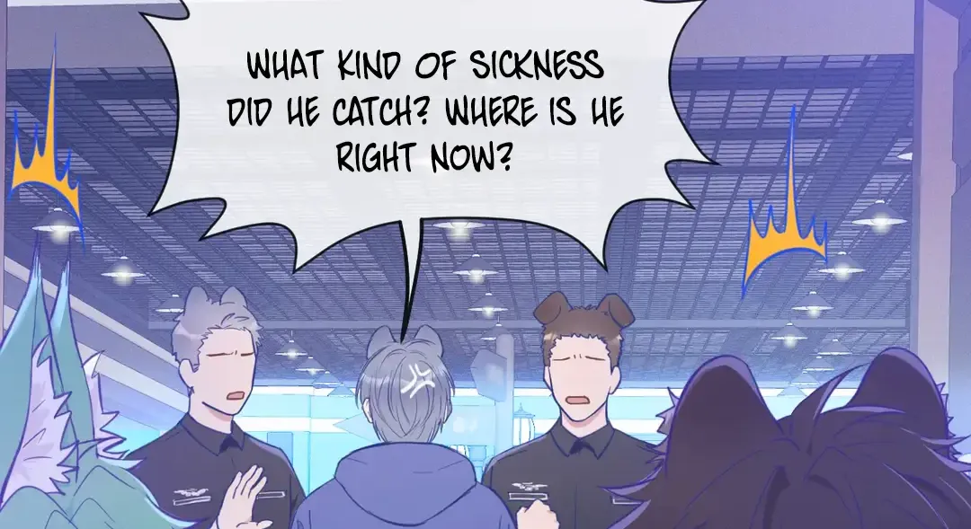 Lying Puppies Get Eaten Kainu Manga Chapter 19 Page 92