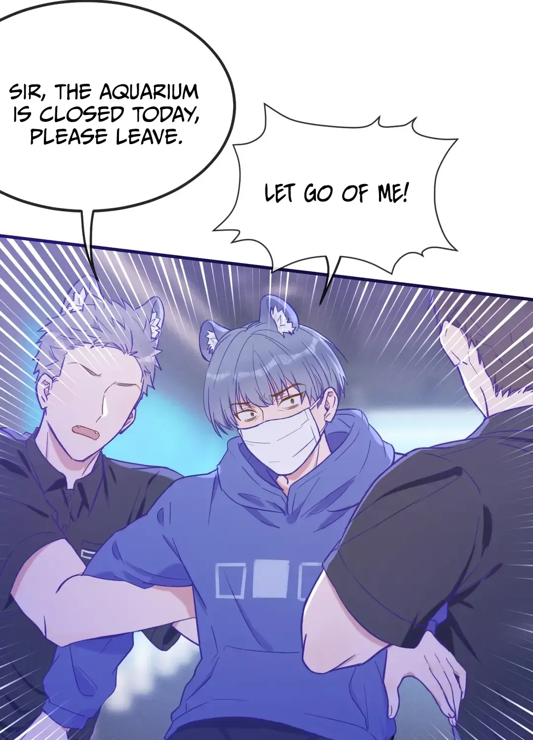 Lying Puppies Get Eaten Kainu Manga Chapter 19 Page 95
