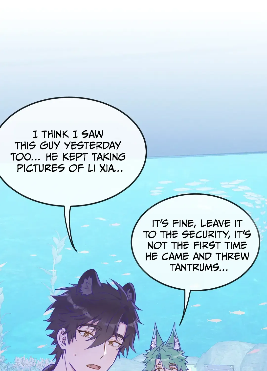 Lying Puppies Get Eaten Kainu Manga Chapter 19 Page 97