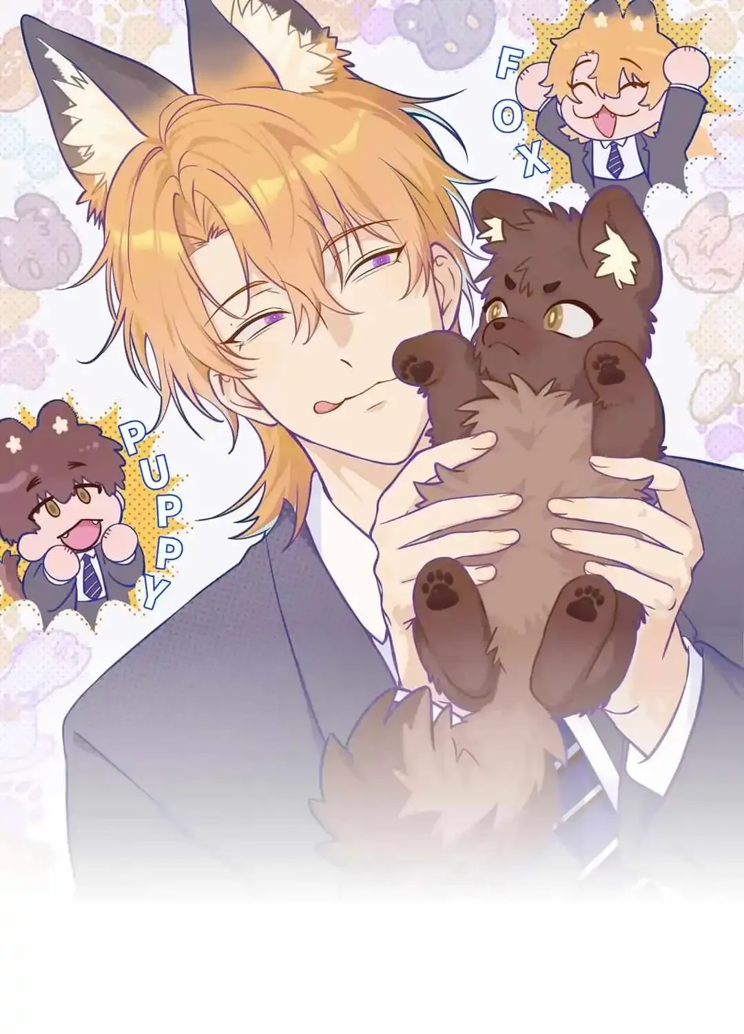 Lying Puppies Get Eaten Kainu Manga Chapter 18 Page 3