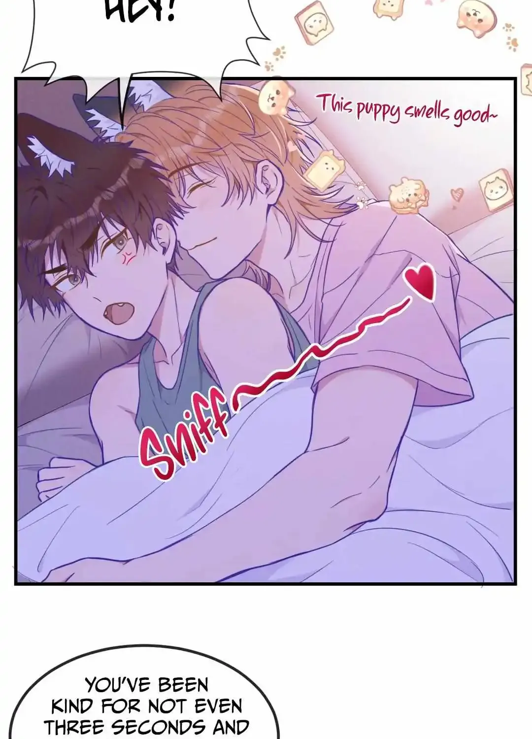 Lying Puppies Get Eaten Kainu Manga Chapter 18 Page 21