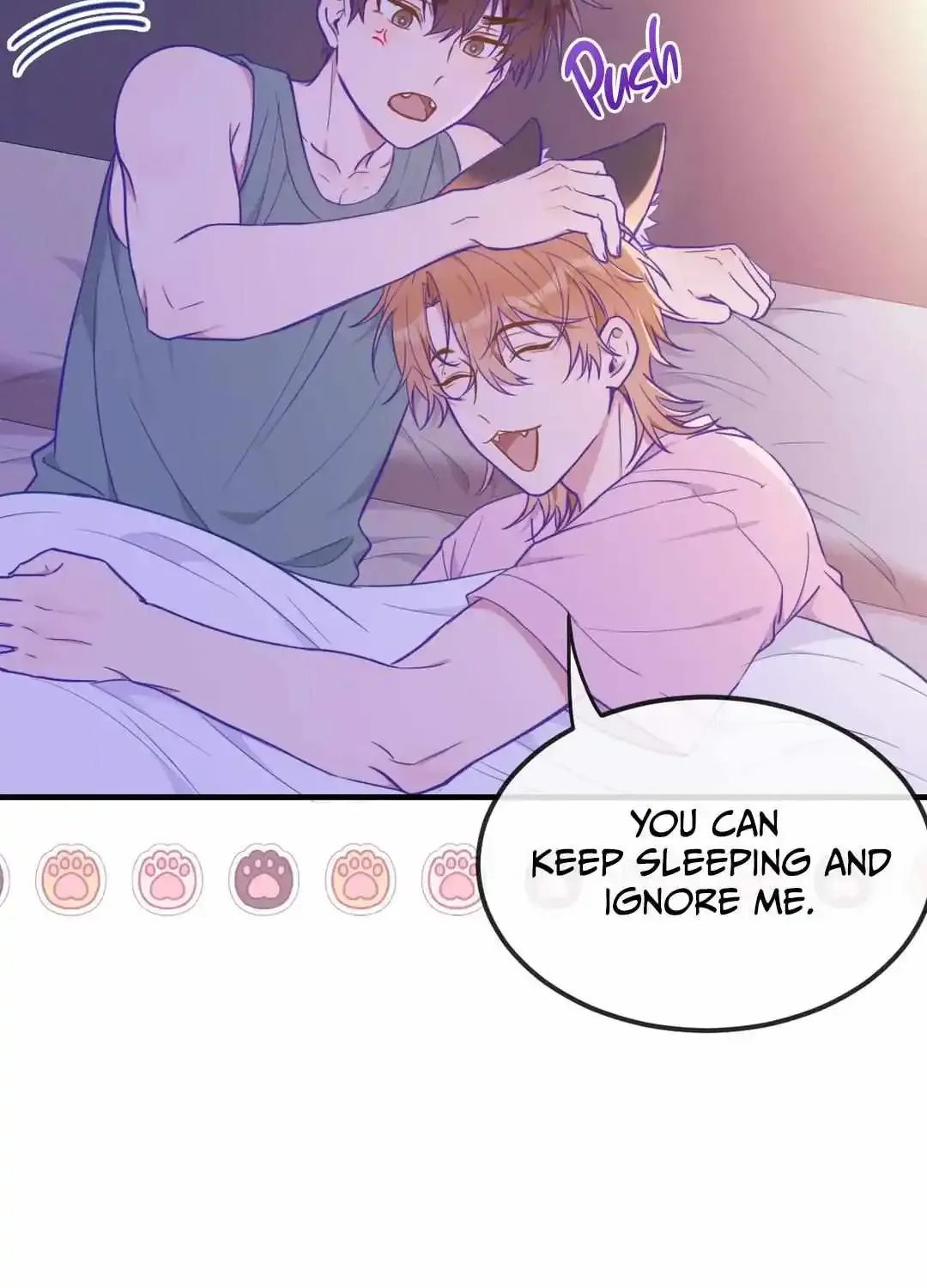 Lying Puppies Get Eaten Kainu Manga Chapter 18 Page 23