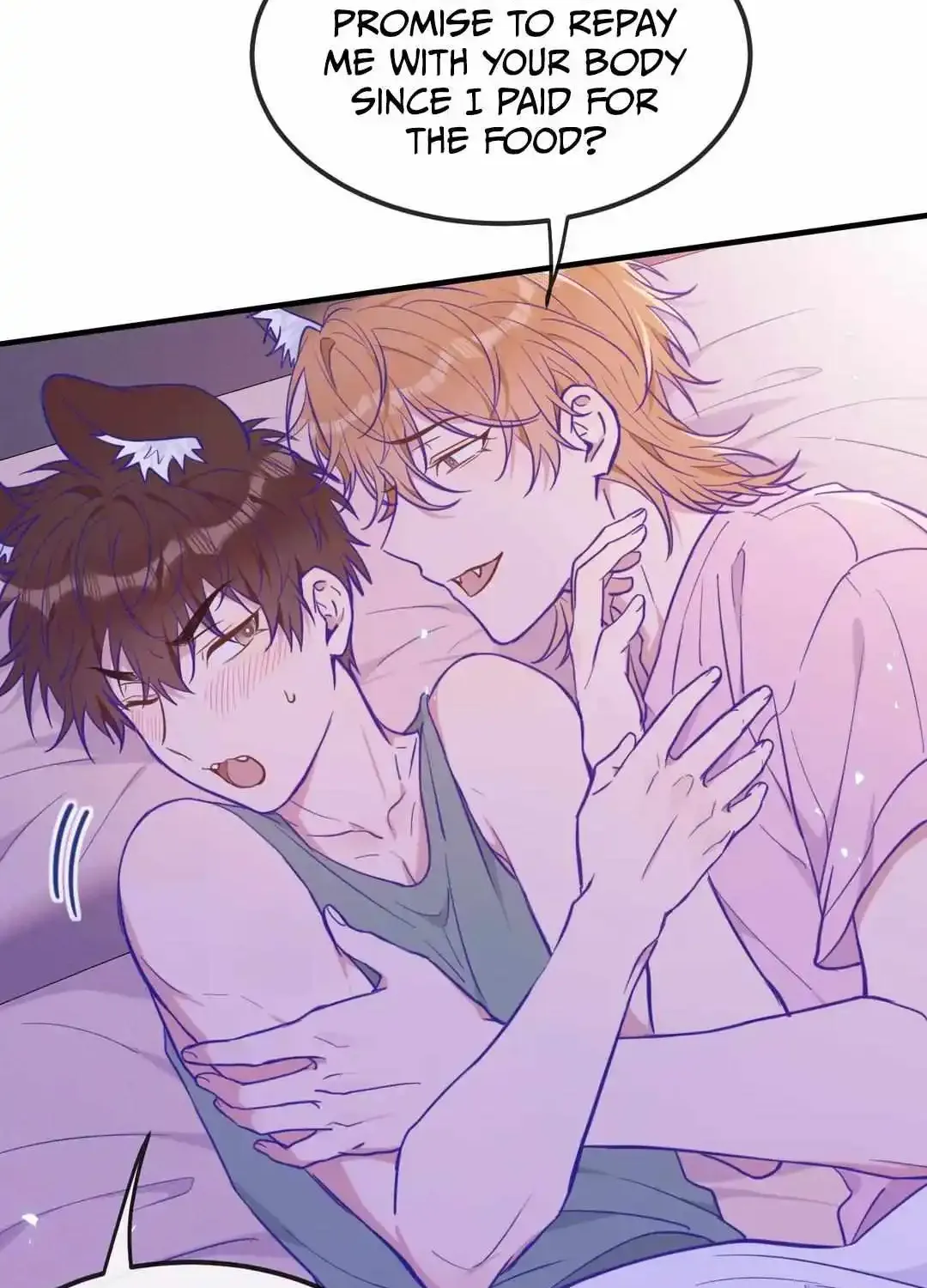 Lying Puppies Get Eaten Kainu Manga Chapter 18 Page 30