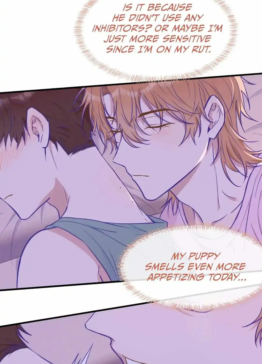 Lying Puppies Get Eaten Kainu Manga Chapter 18 Page 35