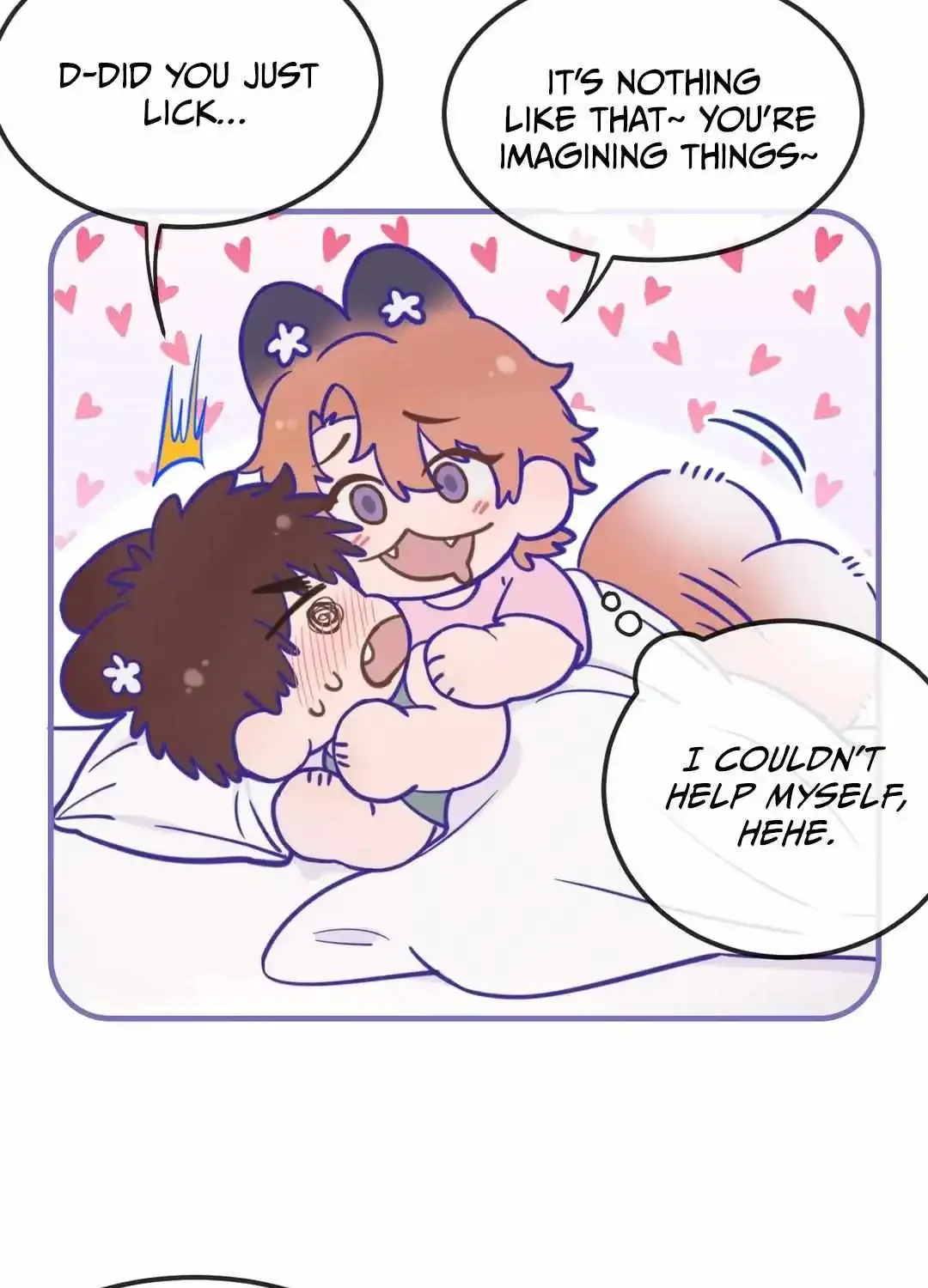 Lying Puppies Get Eaten Kainu Manga Chapter 18 Page 37