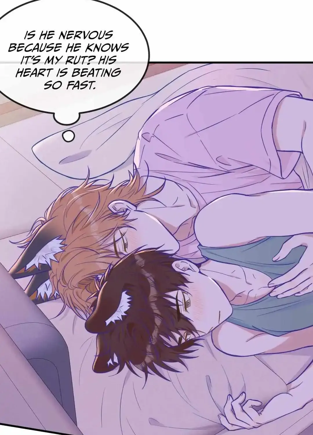 Lying Puppies Get Eaten Kainu Manga Chapter 18 Page 38