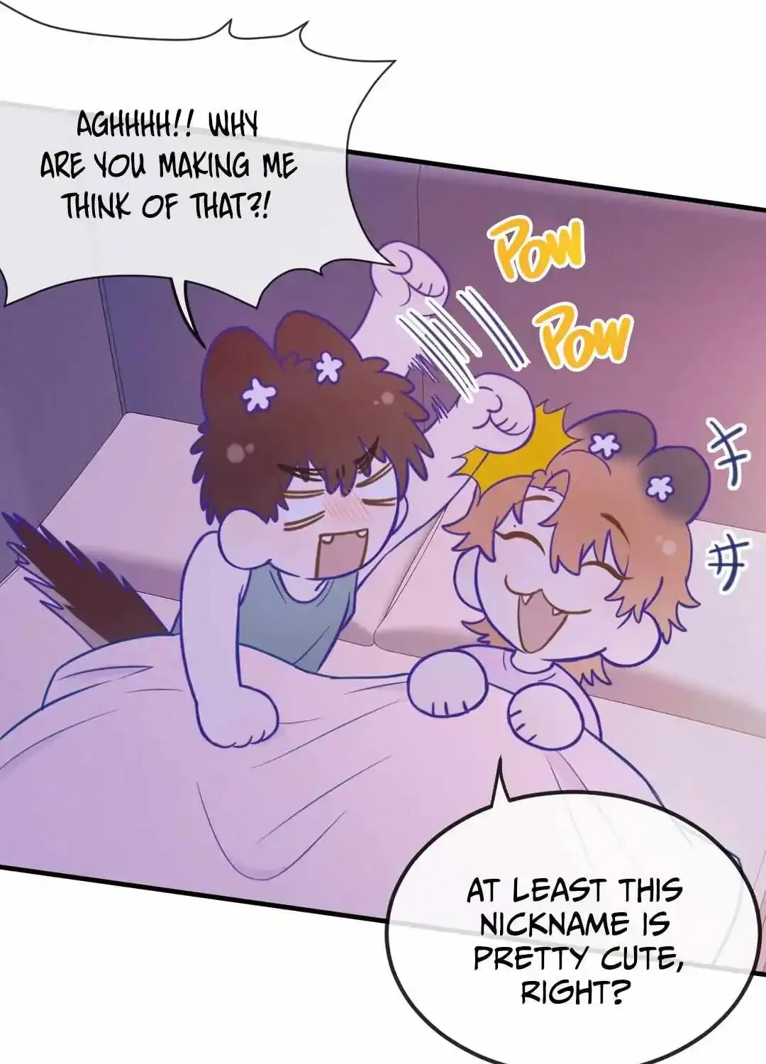 Lying Puppies Get Eaten Kainu Manga Chapter 18 Page 43