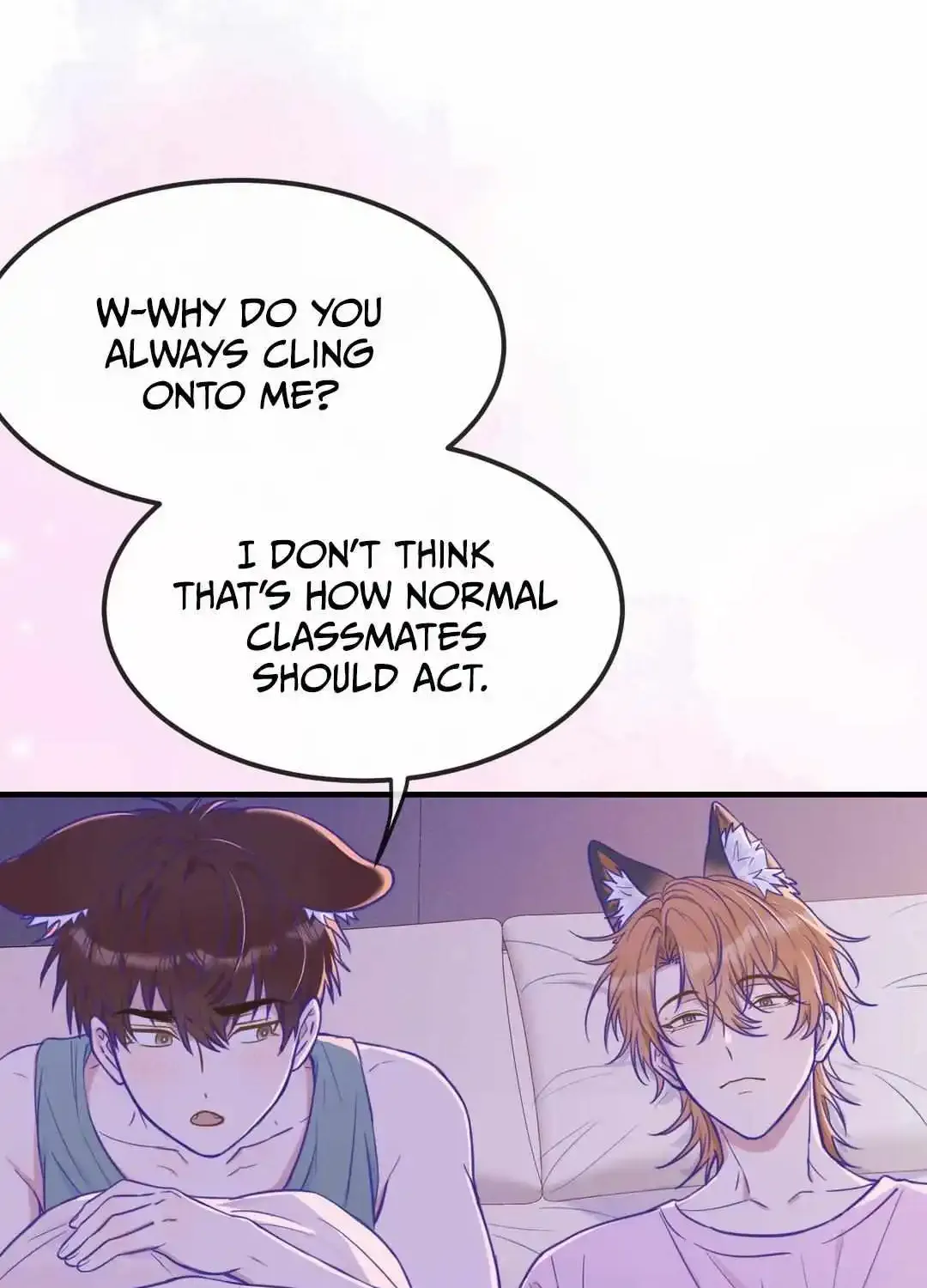 Lying Puppies Get Eaten Kainu Manga Chapter 18 Page 48