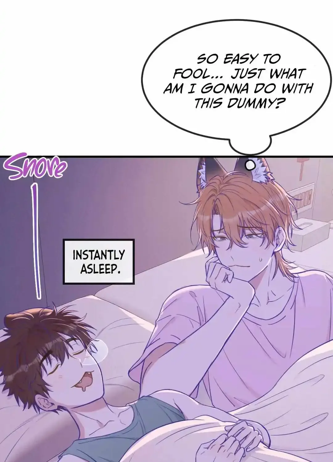 Lying Puppies Get Eaten Kainu Manga Chapter 18 Page 55