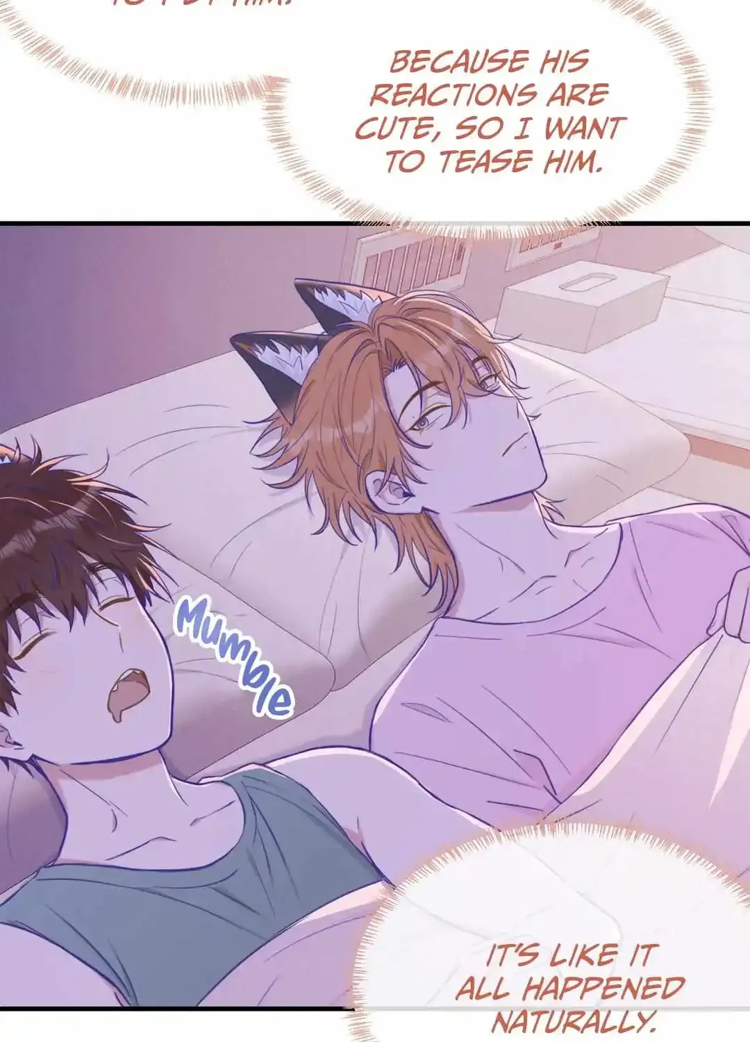 Lying Puppies Get Eaten Kainu Manga Chapter 18 Page 59