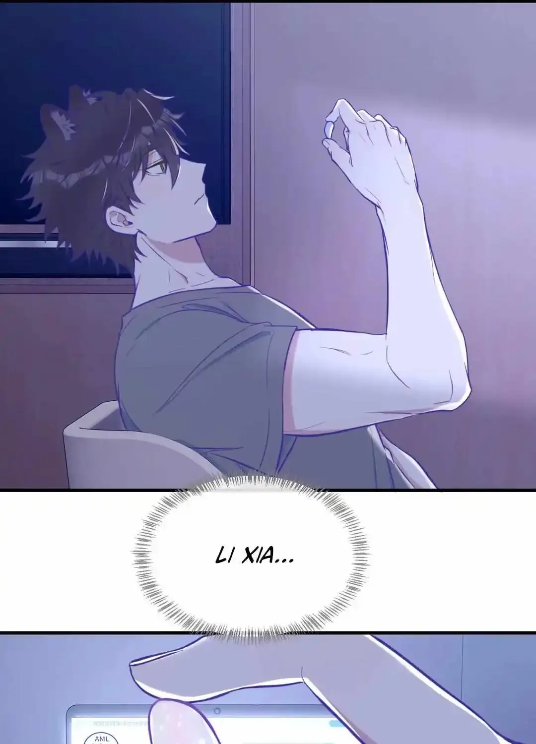 Lying Puppies Get Eaten Kainu Manga Chapter 18 Page 71