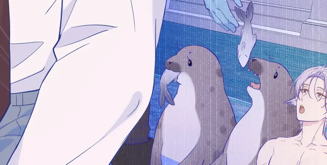 Lying Puppies Get Eaten Kainu Manga Chapter 17 Page 36