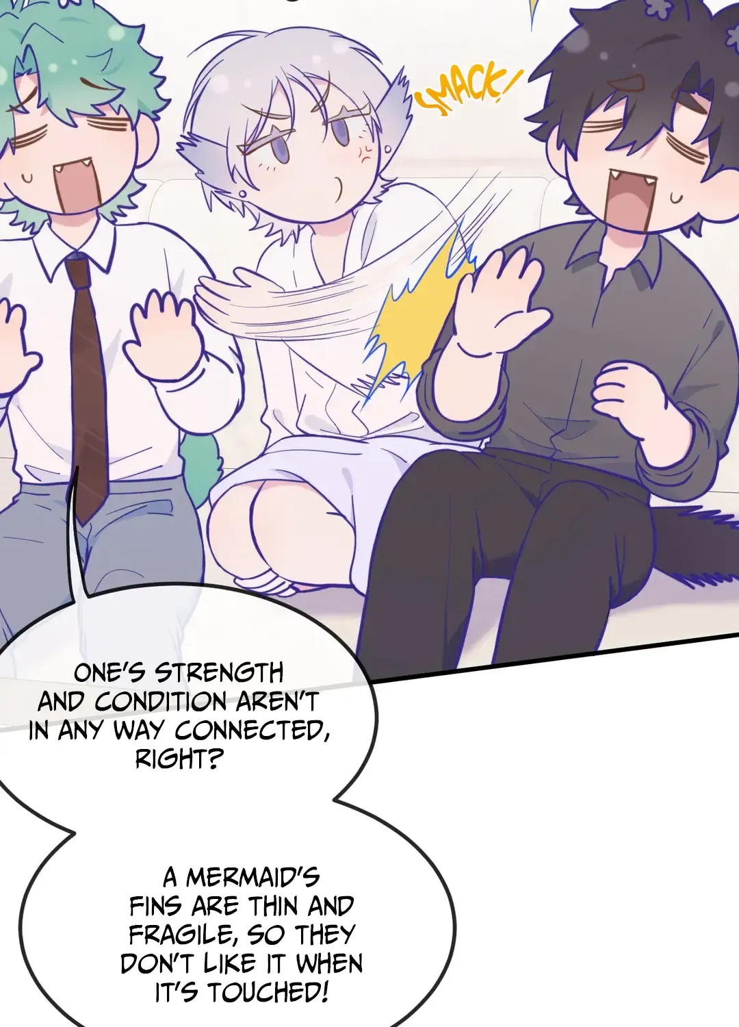 Lying Puppies Get Eaten Kainu Manga Chapter 17 Page 43