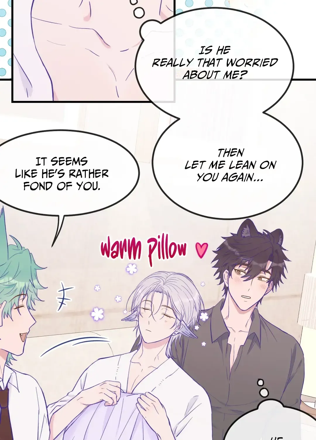 Lying Puppies Get Eaten Kainu Manga Chapter 17 Page 53