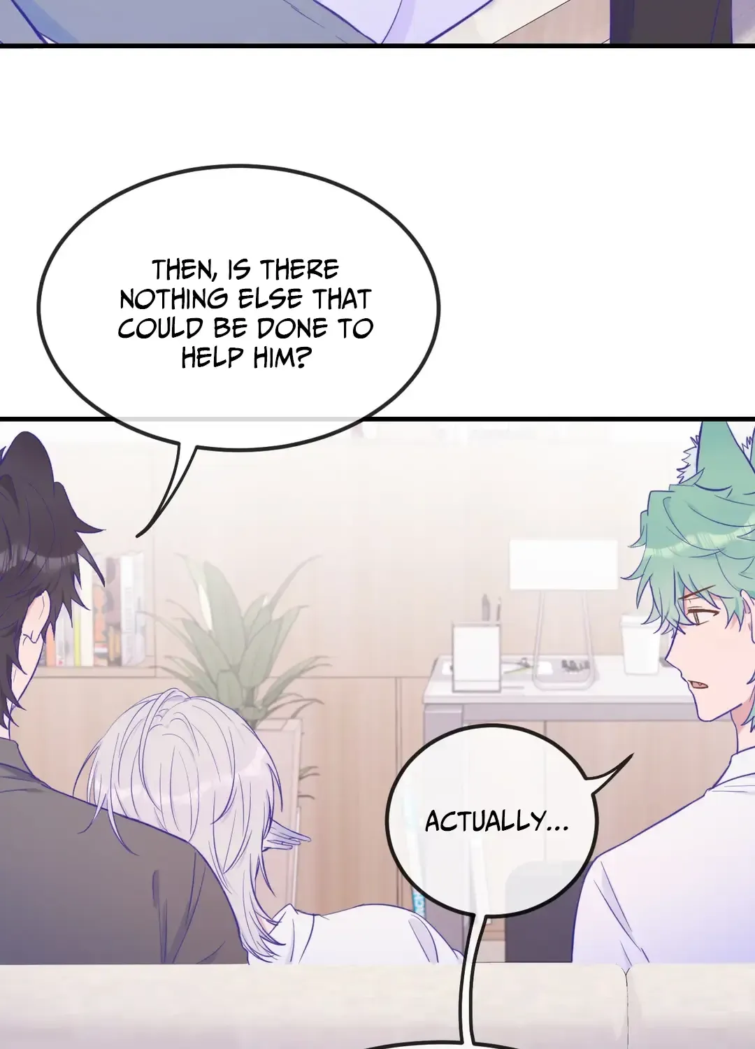 Lying Puppies Get Eaten Kainu Manga Chapter 17 Page 55