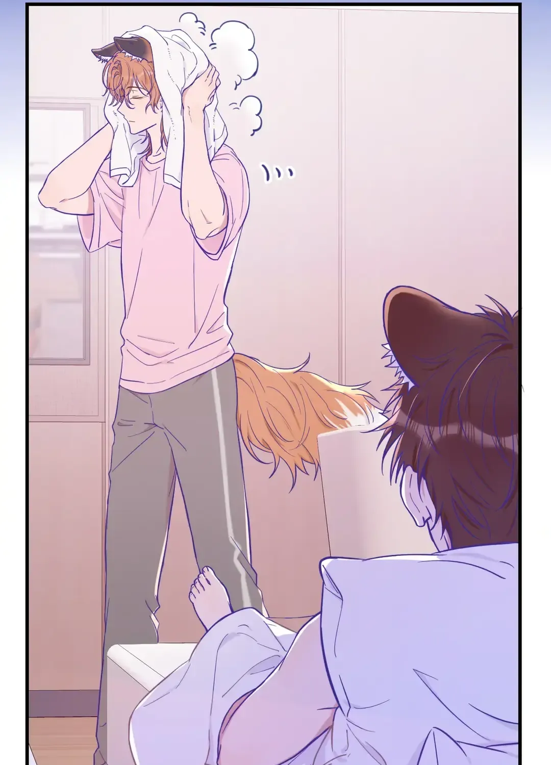 Lying Puppies Get Eaten Kainu Manga Chapter 17 Page 63