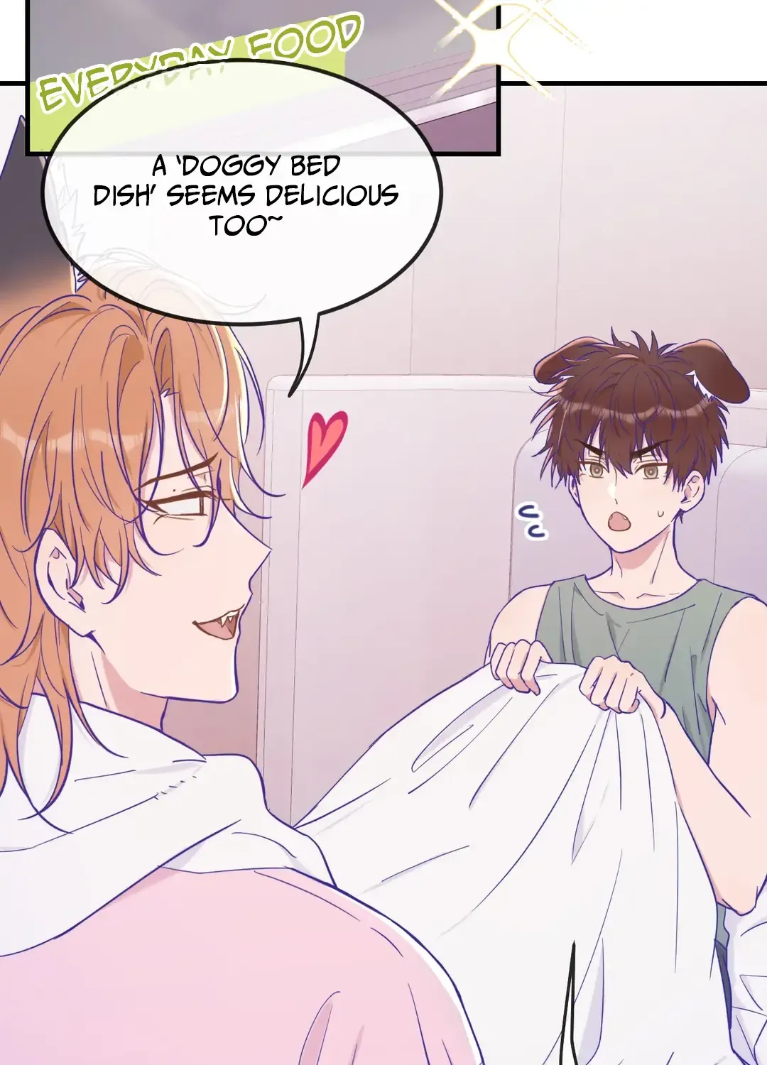 Lying Puppies Get Eaten Kainu Manga Chapter 17 Page 67