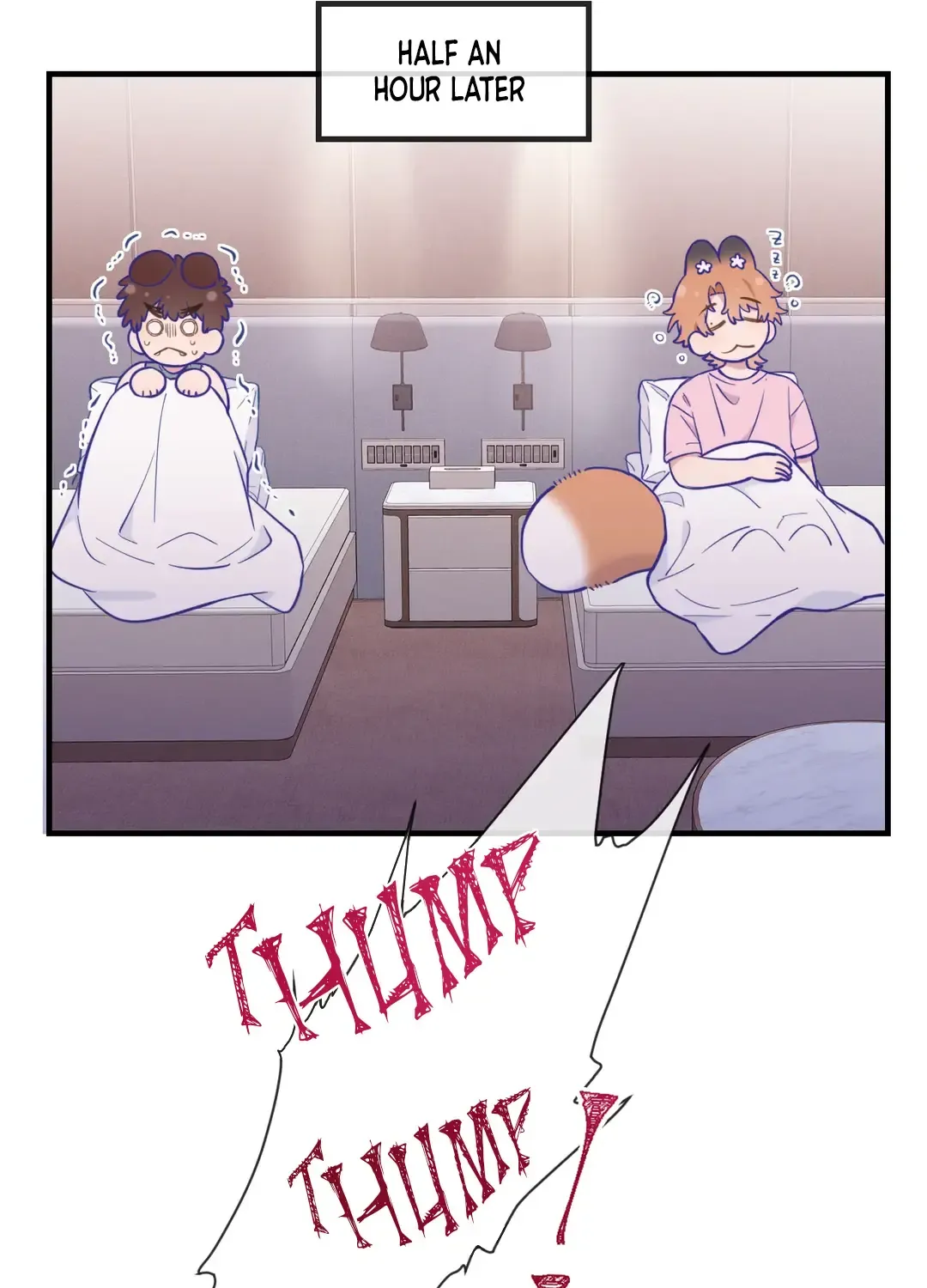 Lying Puppies Get Eaten Kainu Manga Chapter 17 Page 77