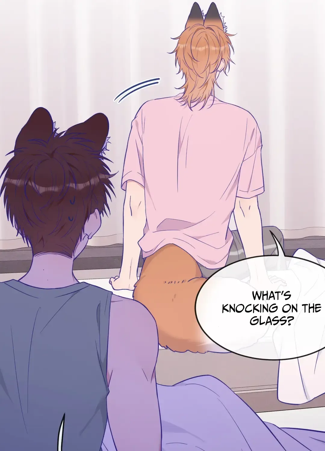 Lying Puppies Get Eaten Kainu Manga Chapter 17 Page 81