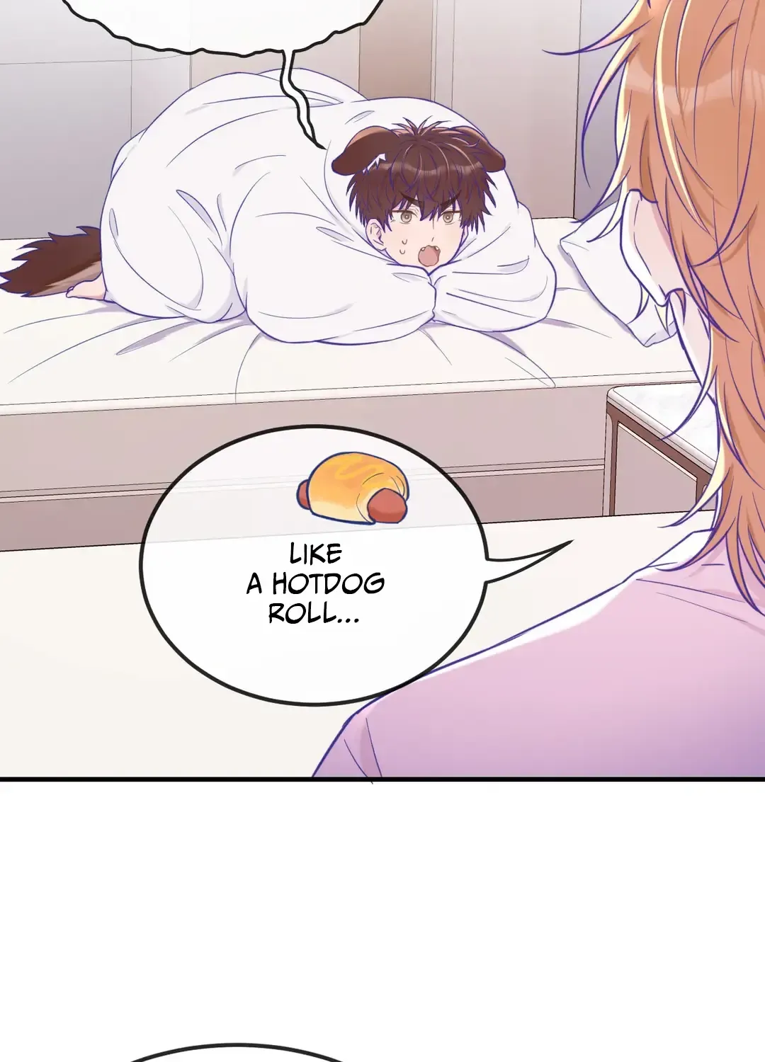 Lying Puppies Get Eaten Kainu Manga Chapter 17 Page 89