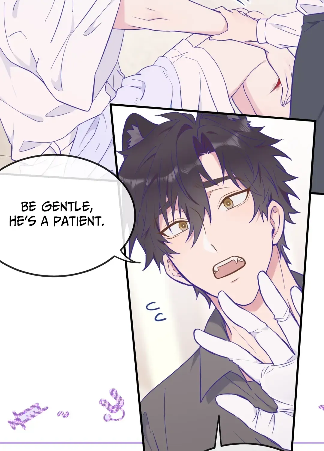 Lying Puppies Get Eaten Kainu Manga Chapter 16 Page 11