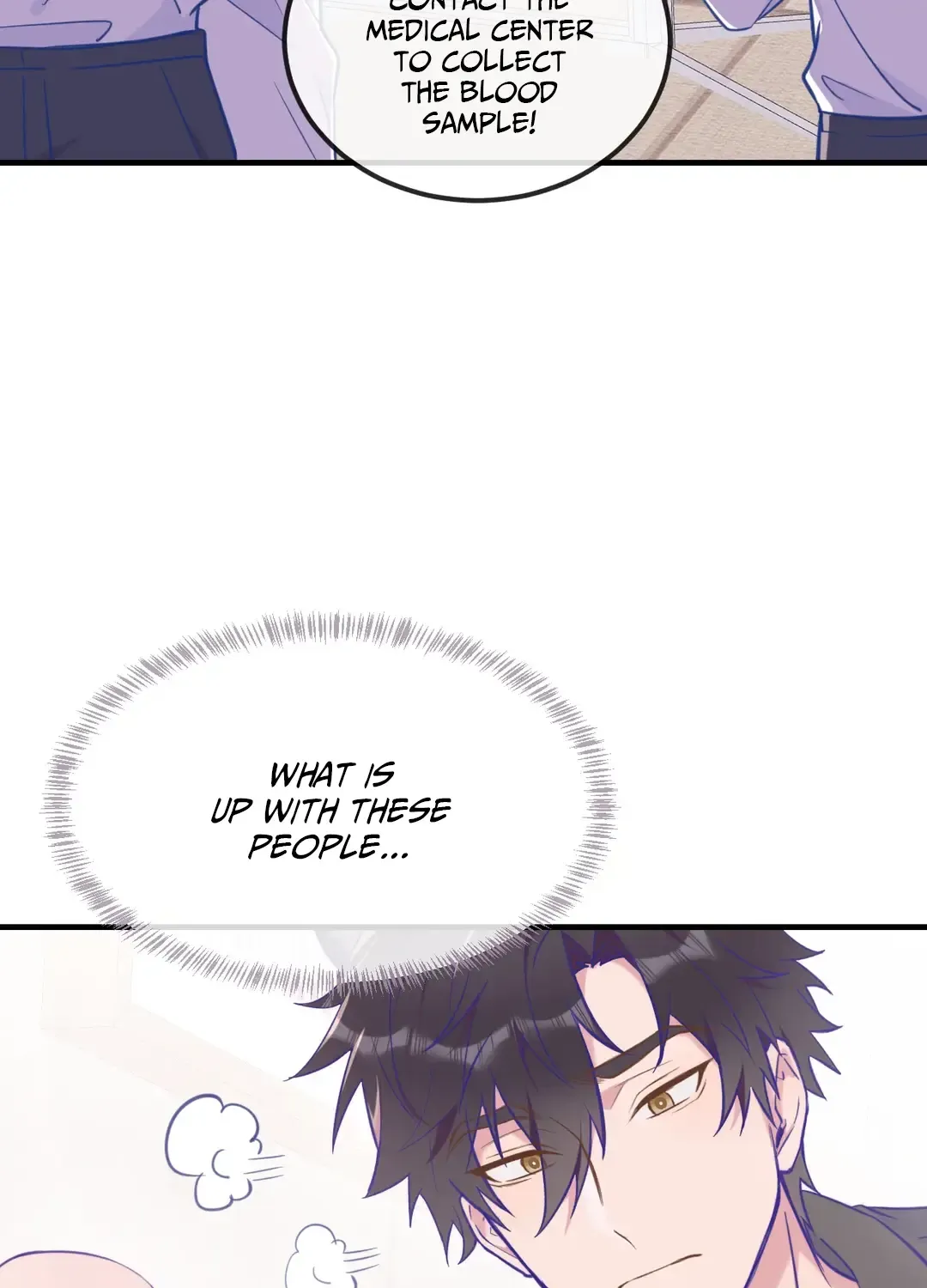 Lying Puppies Get Eaten Kainu Manga Chapter 16 Page 19