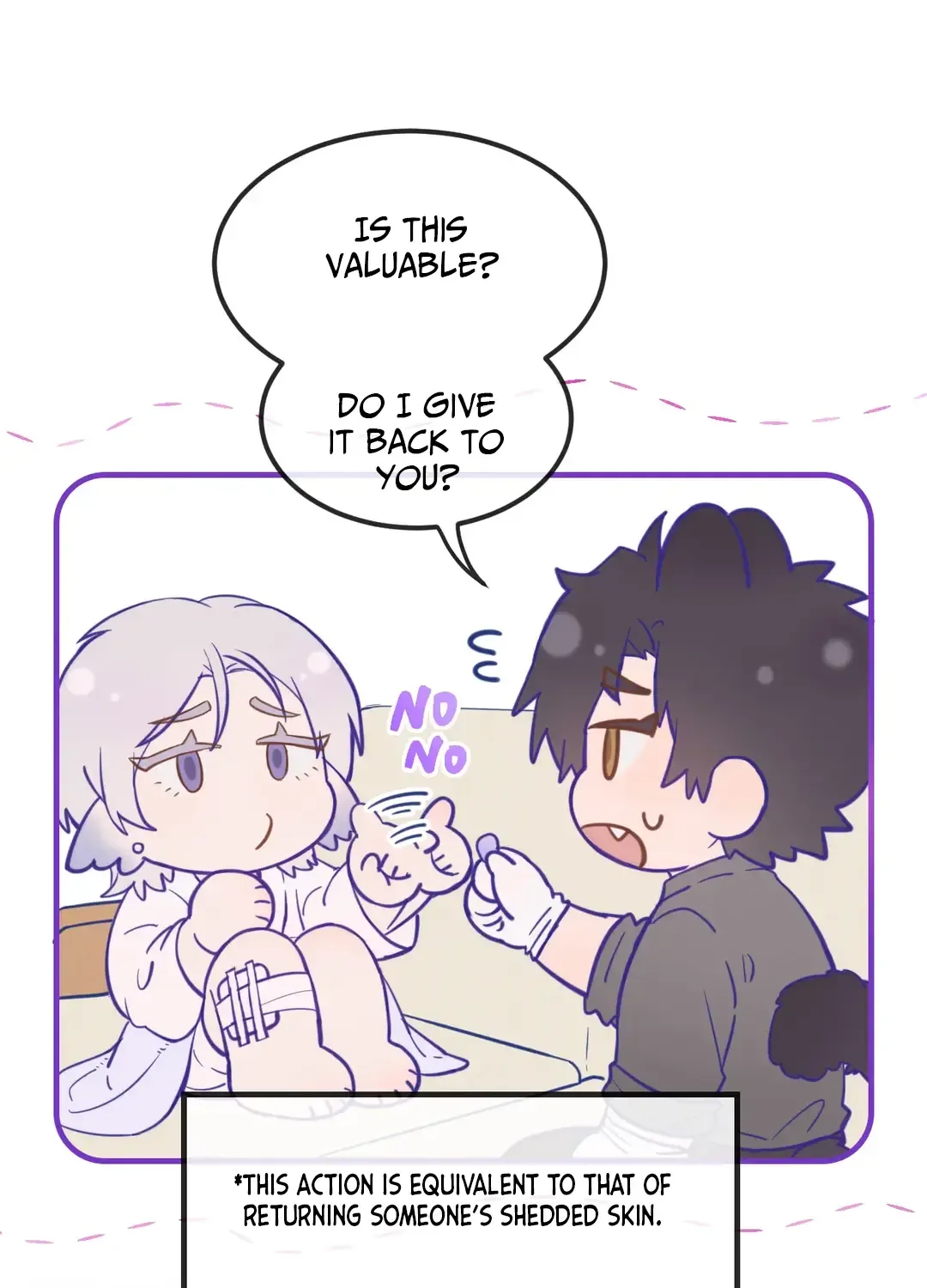 Lying Puppies Get Eaten Kainu Manga Chapter 16 Page 29